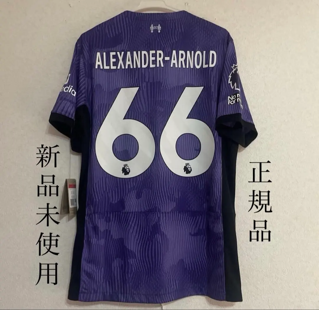 2026年最新】リヴァプール ユニフォーム アーノルドの人気アイテム