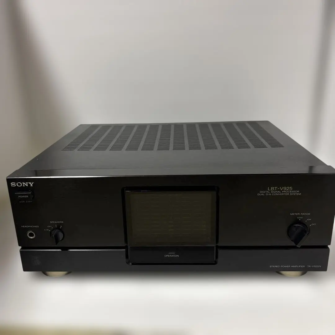 2026年最新】sony v925の人気アイテム - メルカリ