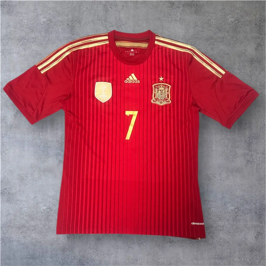 2026年最新】ダビド・ビジャ ユニフォームの人気アイテム - メルカリ