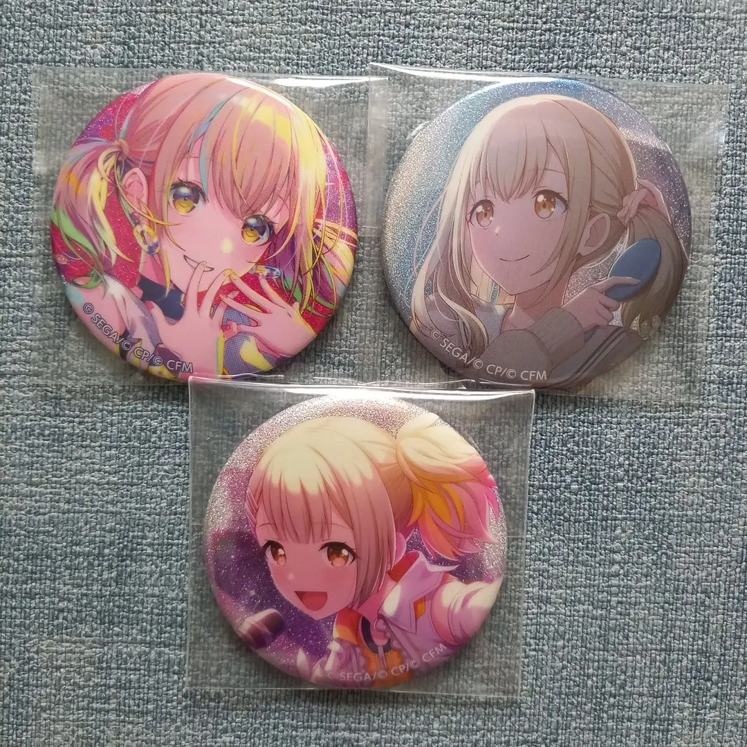 2026年最新】小豆沢こはね 缶バッジ 3bの人気アイテム - メルカリ