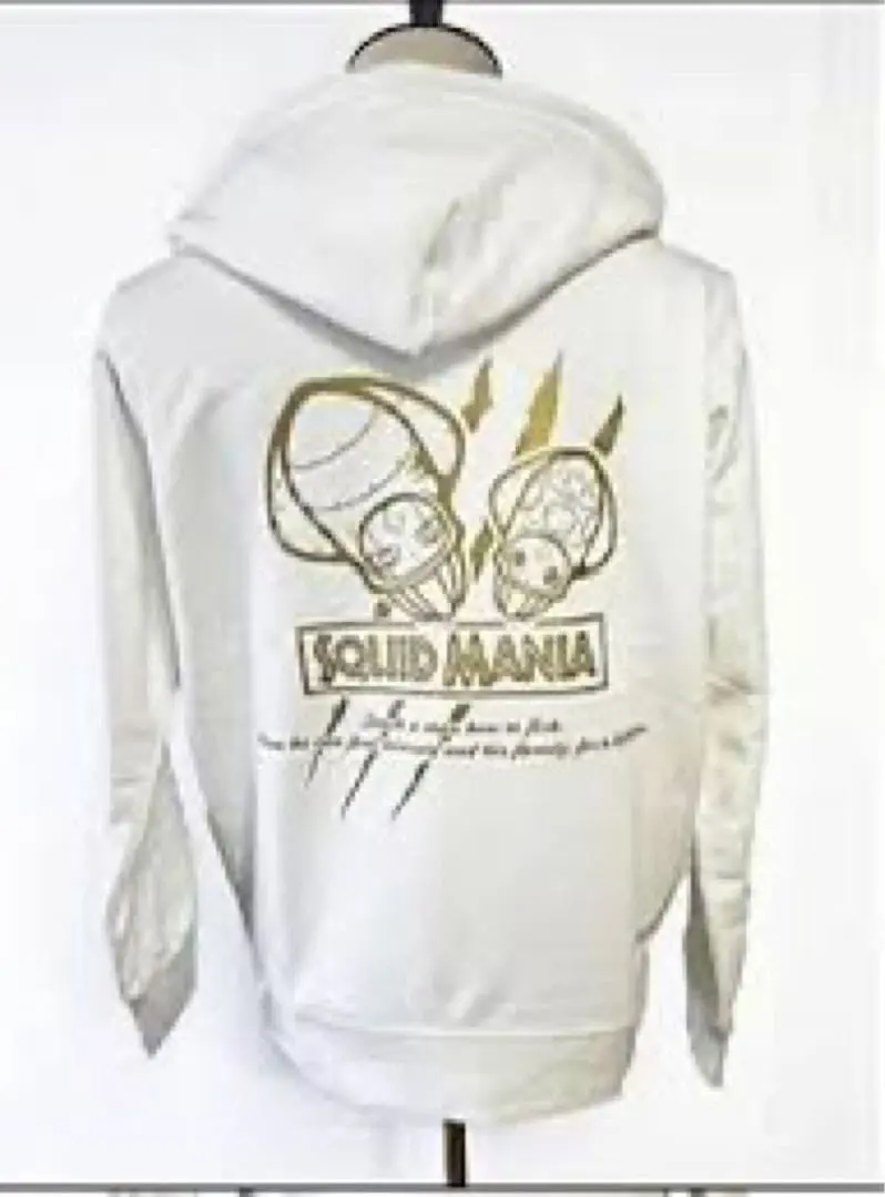 2026年最新】SQUID MANIA パーカーの人気アイテム - メルカリ