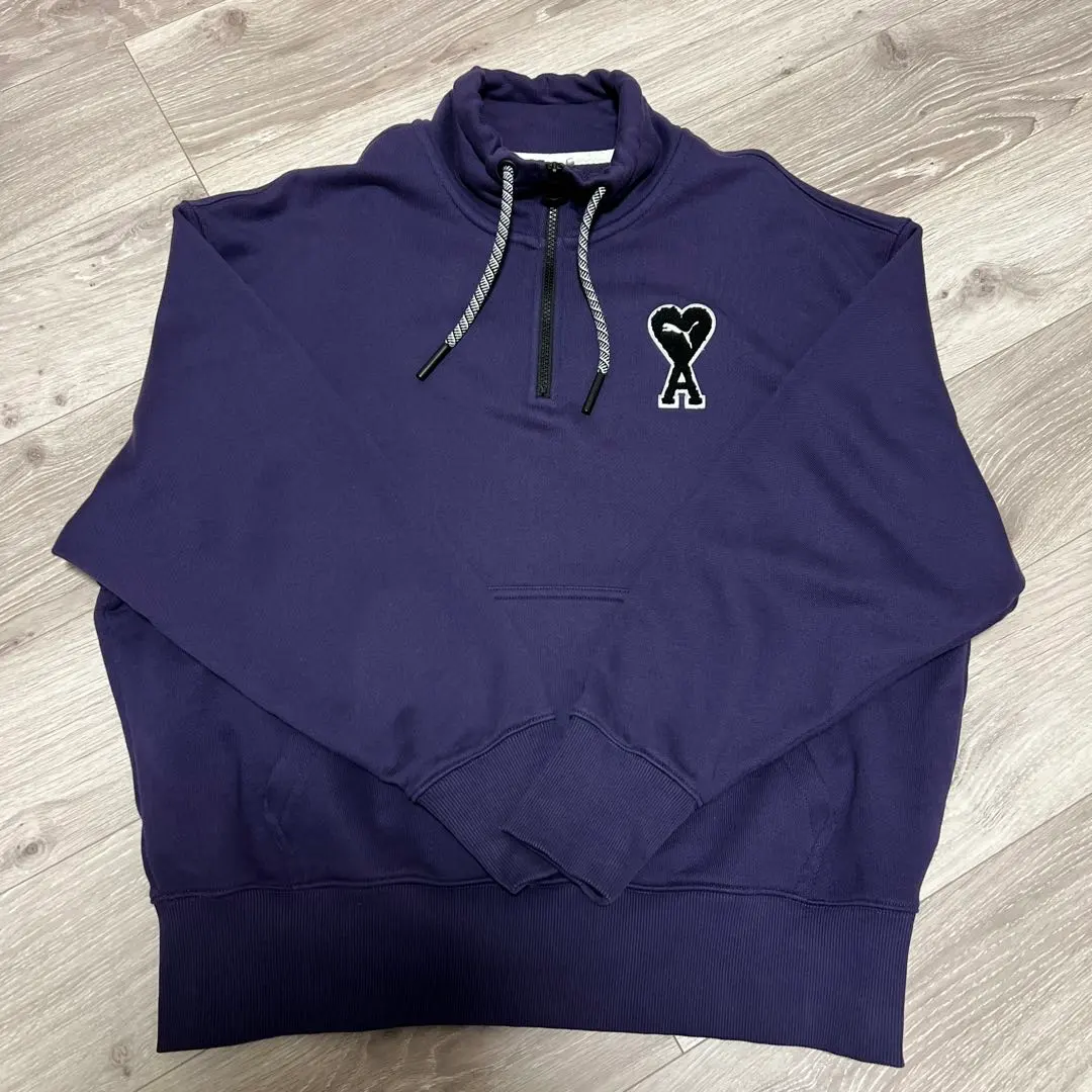 2026年最新】puma ami ハーフジップの人気アイテム - メルカリ