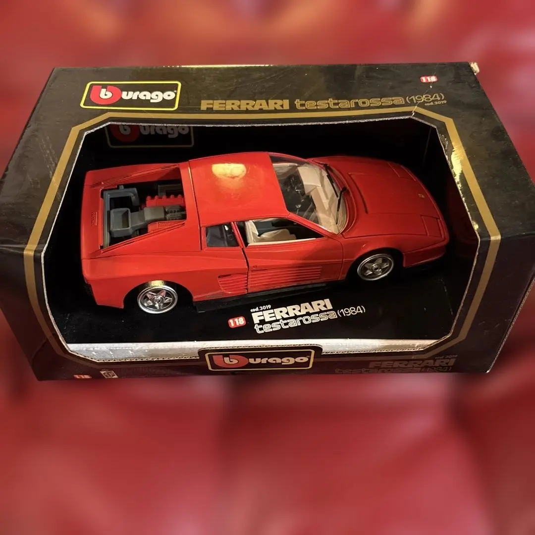 2026年最新】1/18 テスタロッサの人気アイテム - メルカリ