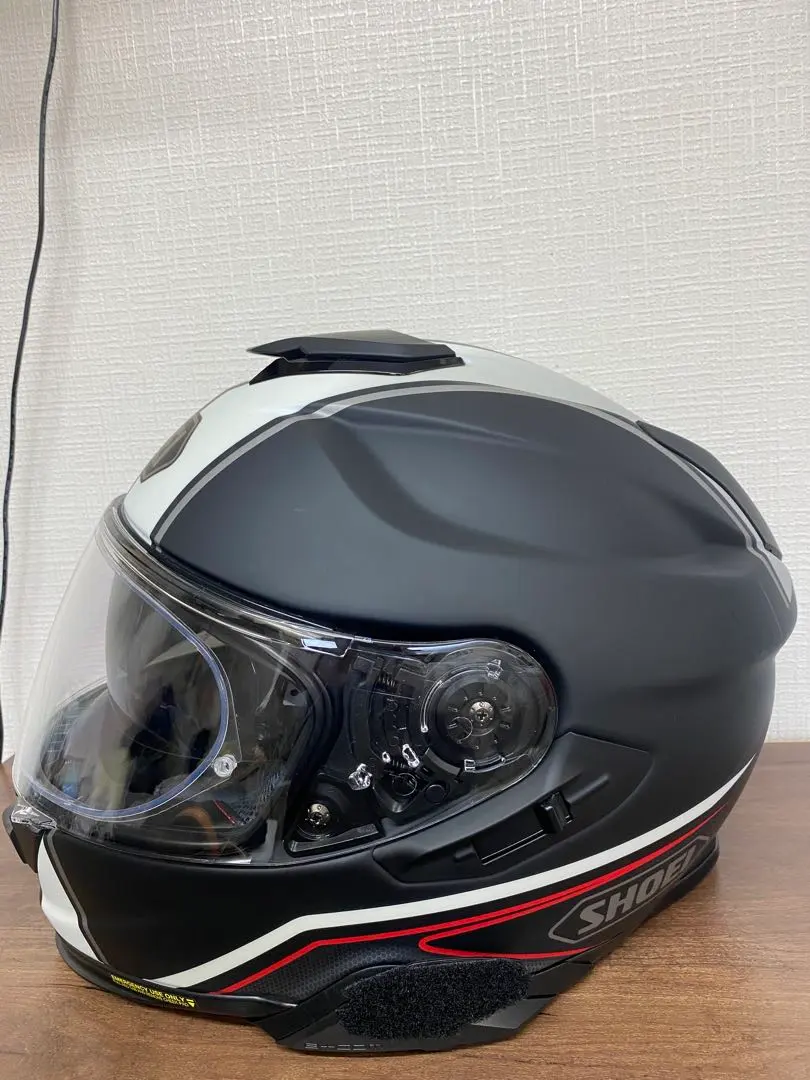 2026年最新】shoei gt-air2 チークパット 31の人気アイテム - メルカリ