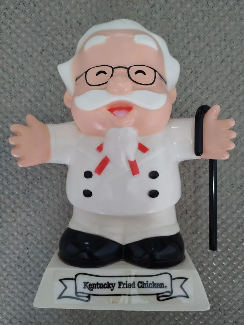 2026年最新】カーネルサンダース人形の人気アイテム - メルカリ
