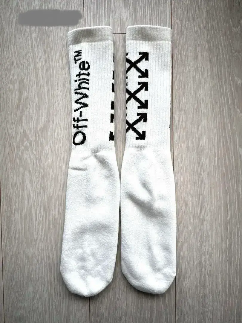 2026年最新】OFF-WHITE ソックスの人気アイテム - メルカリ