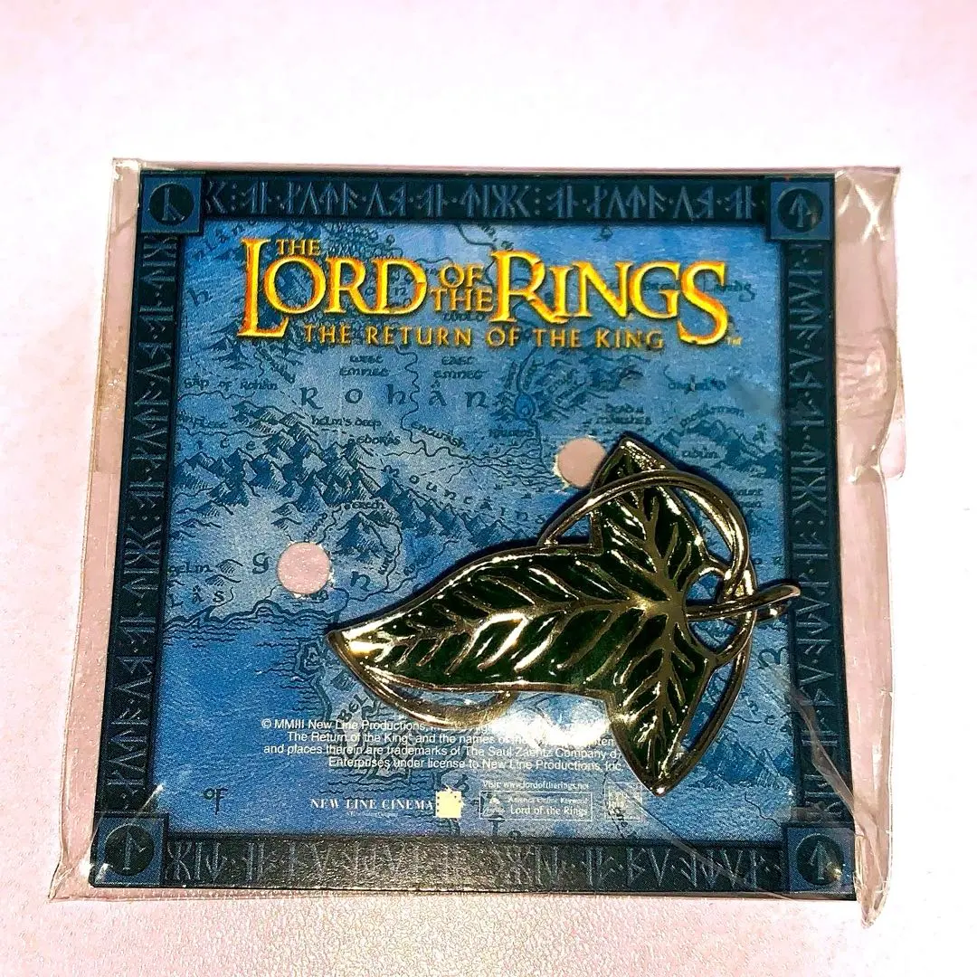 2026年最新】エルフの葉のブローチの人気アイテム - メルカリ