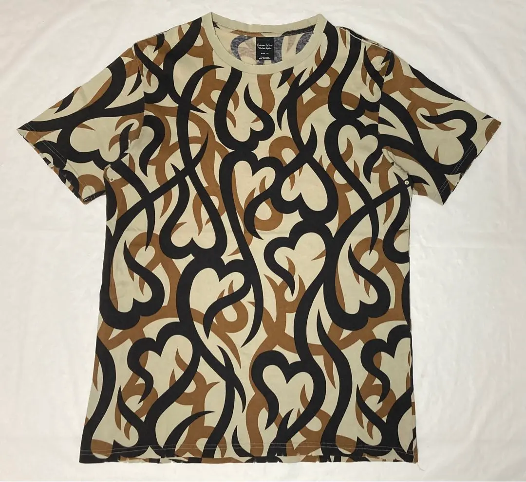 2026年最新】number (n)ine ハートトライバル シャツの人気アイテム