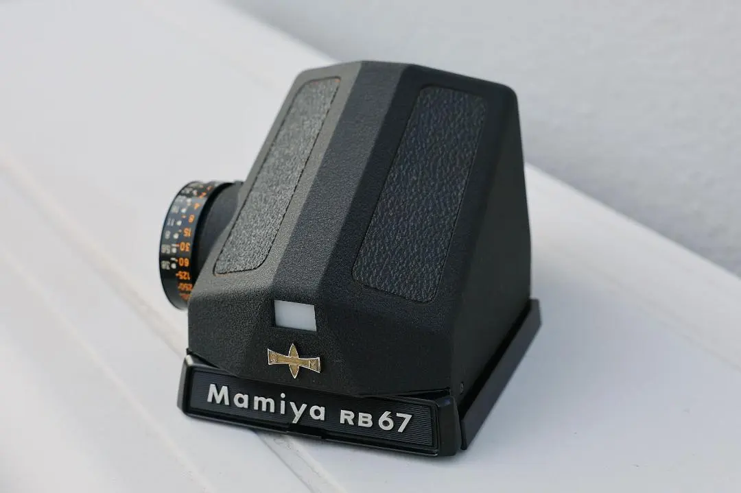 2026年最新】mamiya マミヤ rb67 プリズムファインダーの人気アイテム