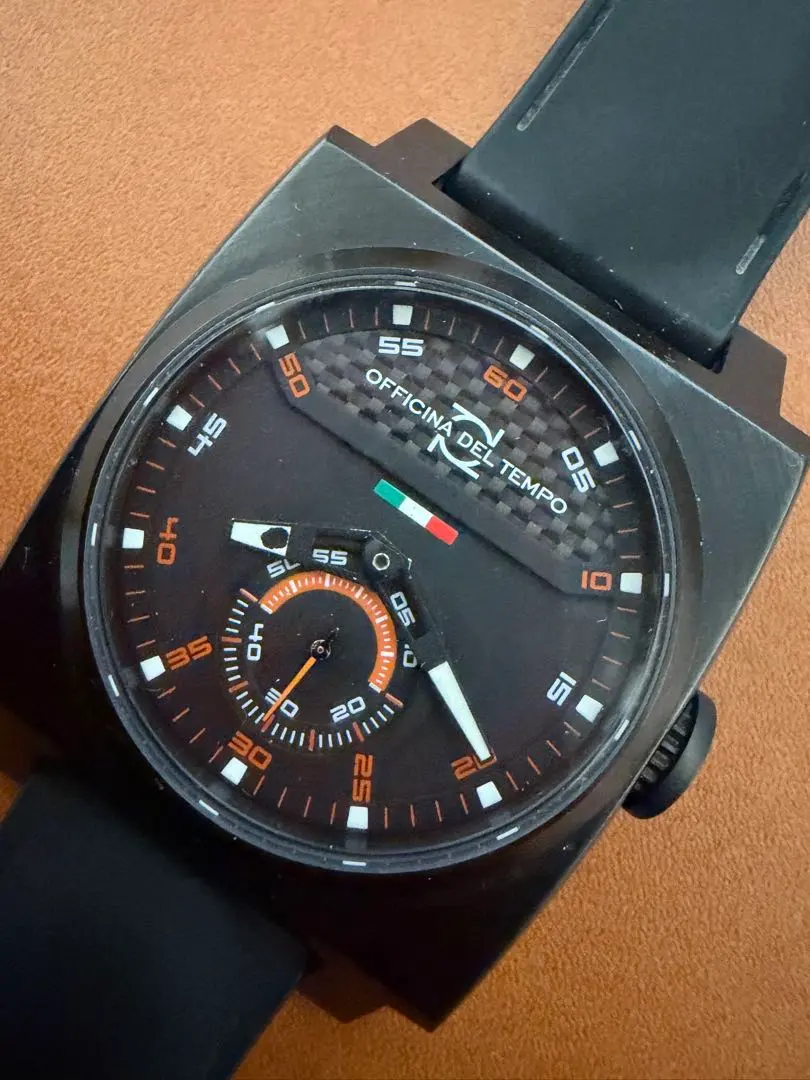 2026年最新】デルテンポ 時計の人気アイテム - メルカリ