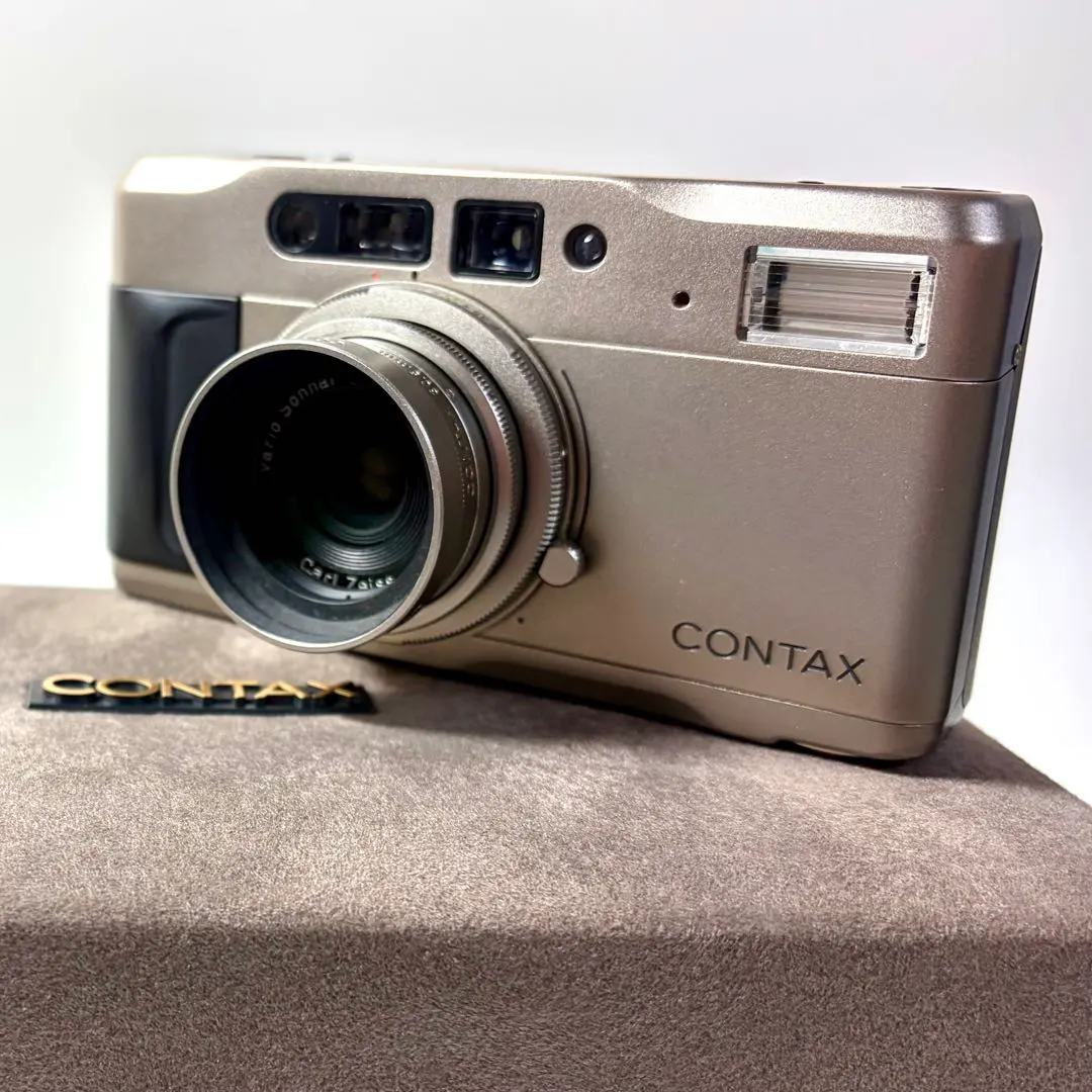 2026年最新】contax tvs iiiの人気アイテム - メルカリ