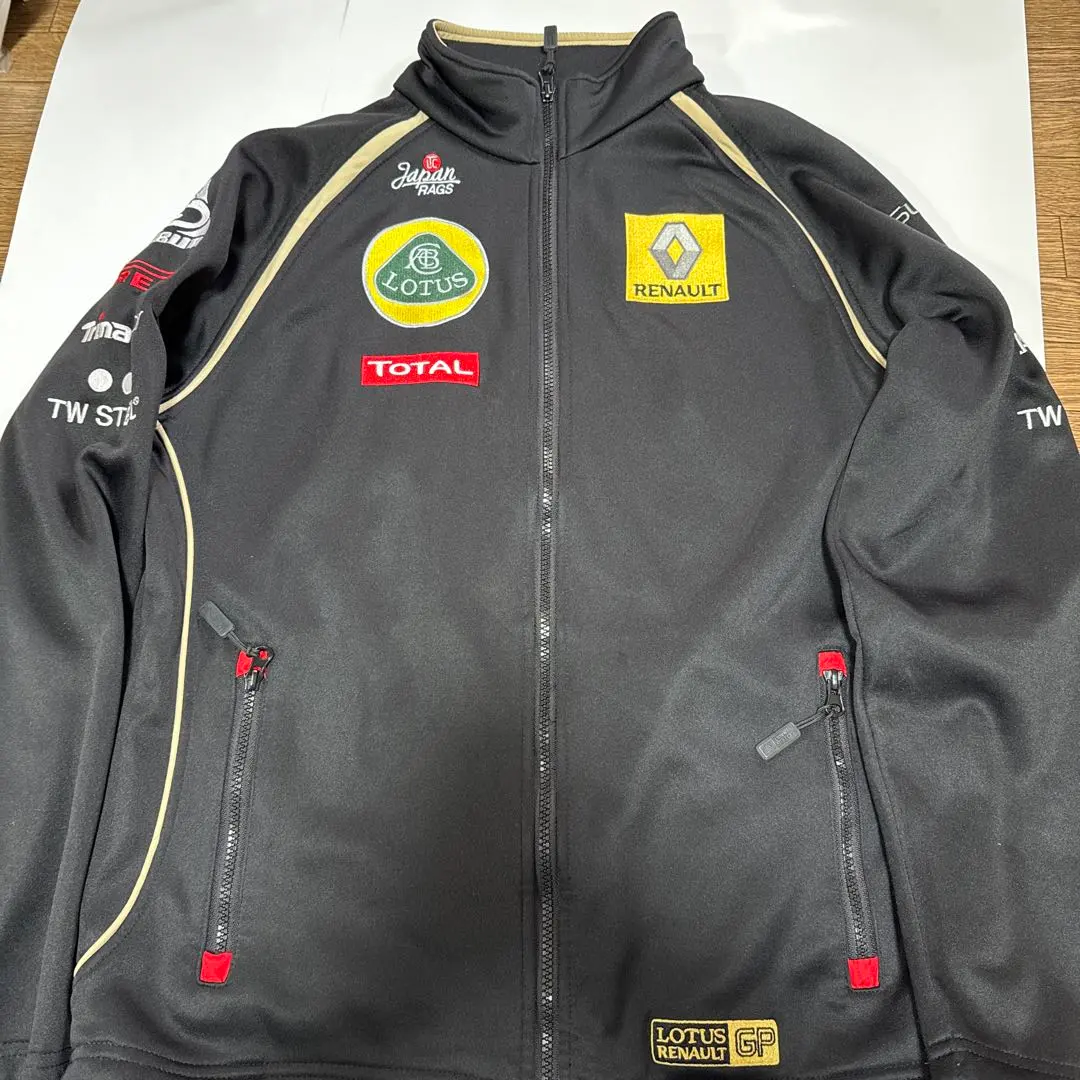 2026年最新】f1 ジャケット ロータスの人気アイテム - メルカリ