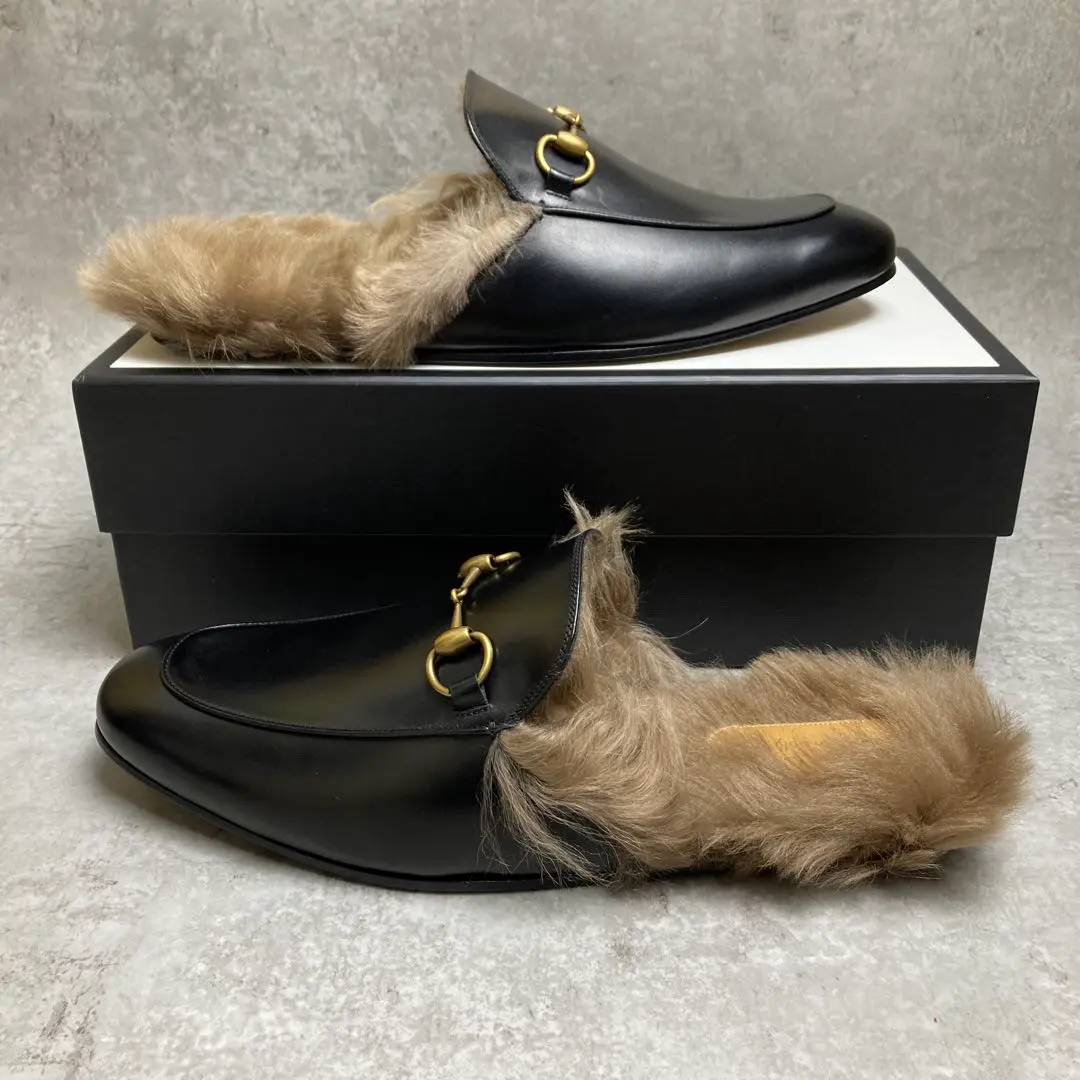 2026年最新】グッチ スリッパ ファーの人気アイテム - メルカリ