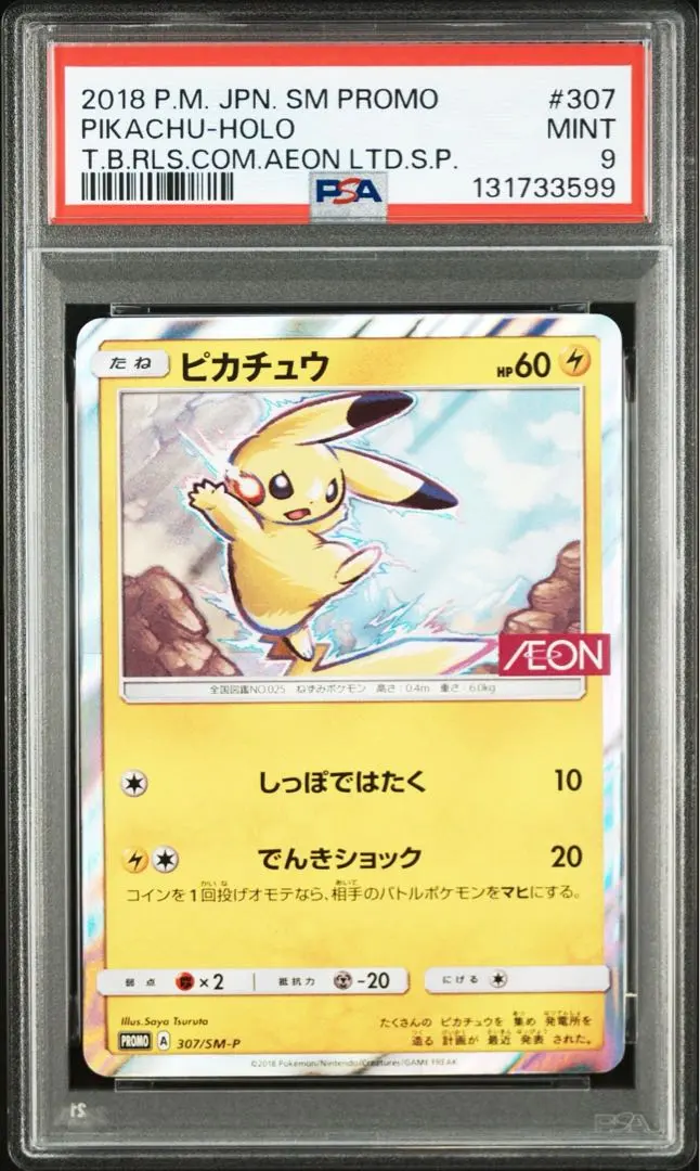 2026年最新】ピカチュウ イオン psa10の人気アイテム - メルカリ