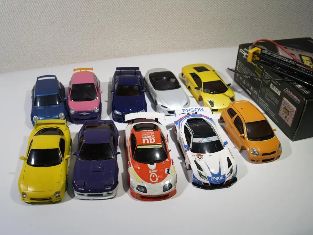 2026年最新】ミニッツ アバルトの人気アイテム - メルカリ