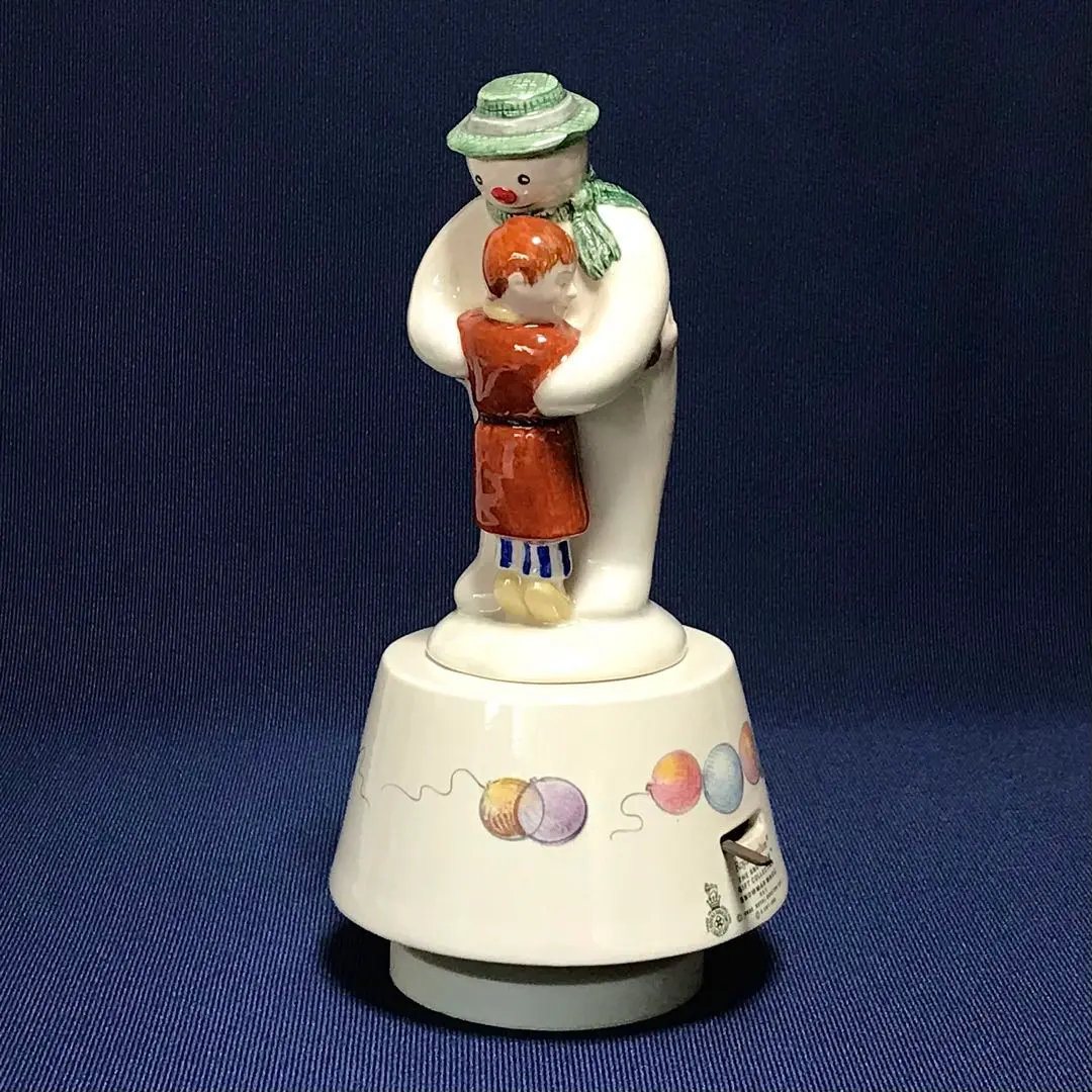 2026年最新】ロイヤルドルトン スノーマンの人気アイテム - メルカリ