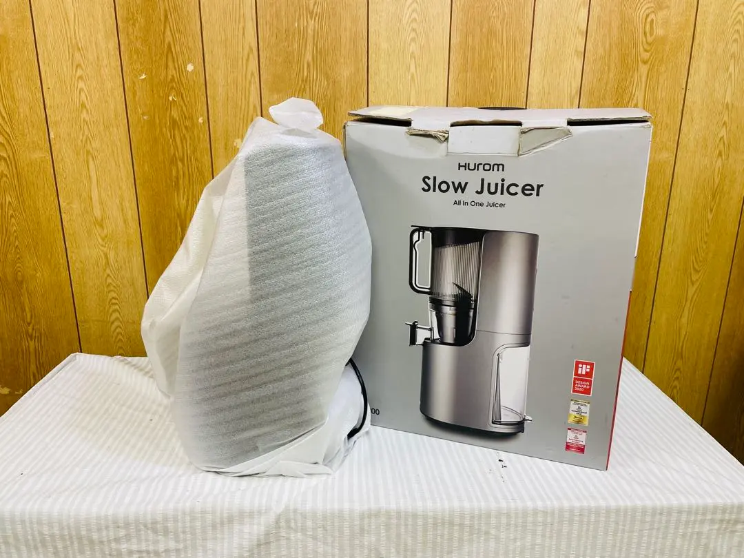 2026年最新】ヒューロム スロージューサーhkの人気アイテム - メルカリ