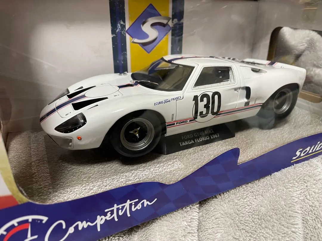 2026年最新】京商 フォード GT40の人気アイテム - メルカリ