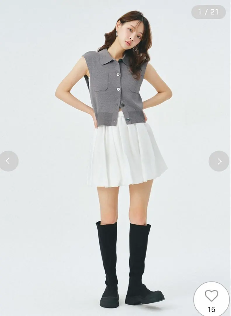 2026年最新】frayid ボンディングミニスカートの人気アイテム - メルカリ