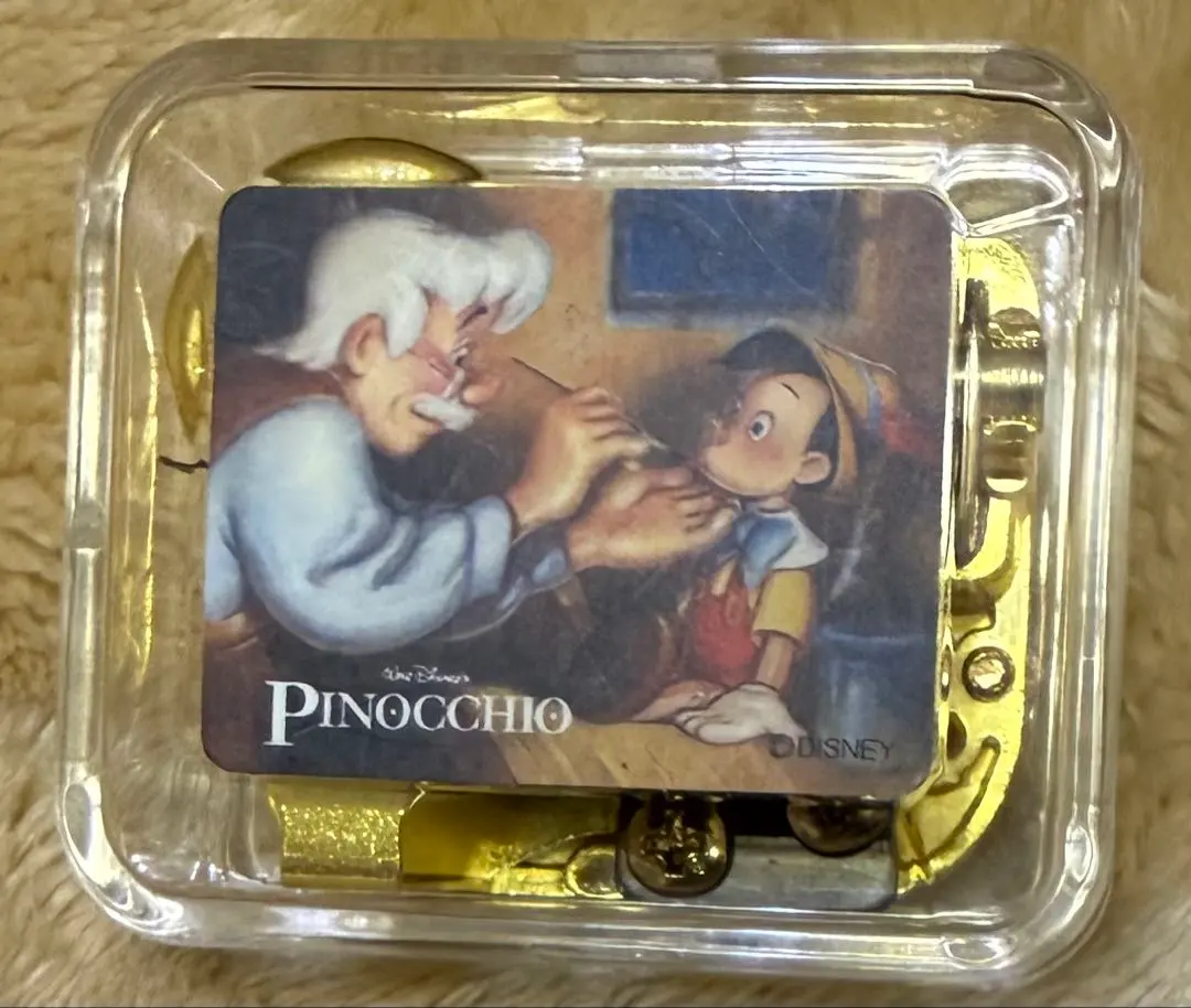2026年最新】星に願いを Disneyオルゴール ピノキオの人気アイテム