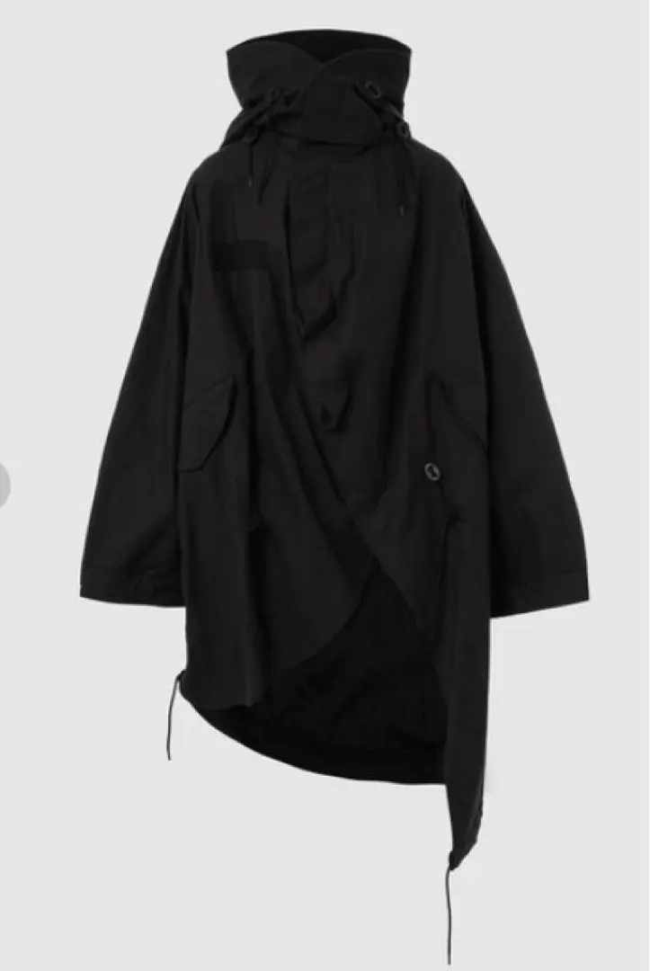 2026年最新】ANREALAGE モッズコートの人気アイテム - メルカリ