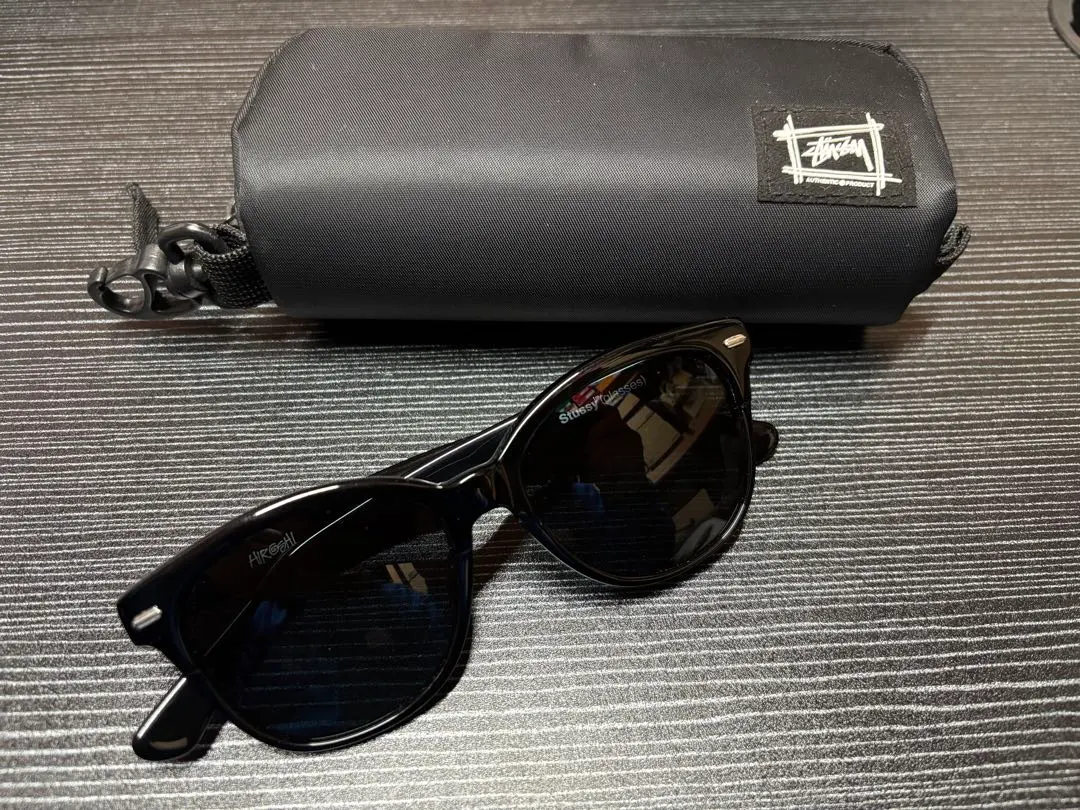 2026年最新】サングラス stussy hiroshiの人気アイテム - メルカリ