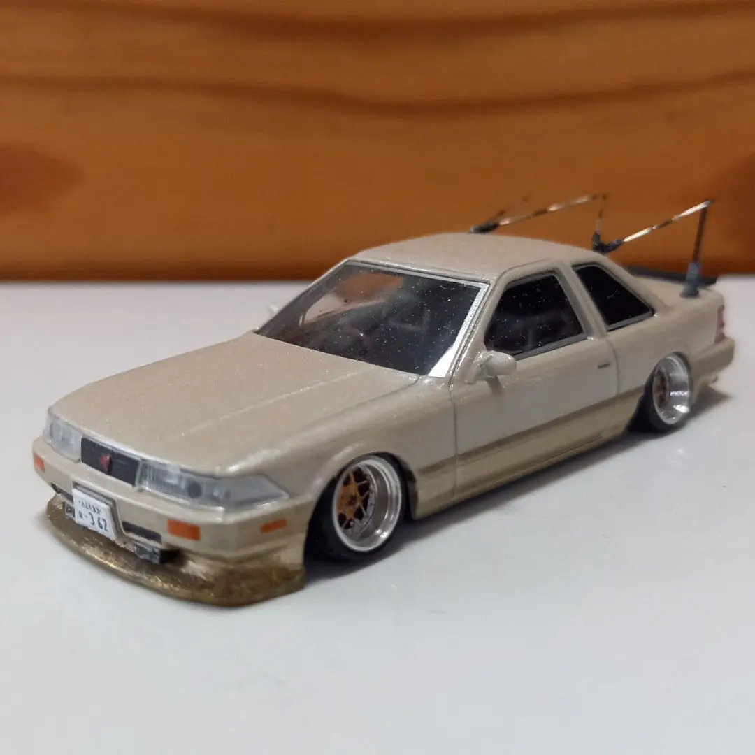 2026年最新】国産名車コレクション 1/24 ソアラの人気アイテム - メルカリ