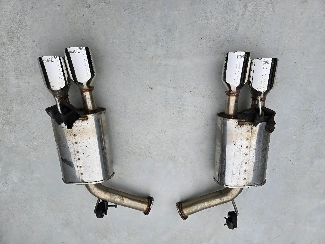 2026年最新】Y50フーガ マフラーの人気アイテム - メルカリ