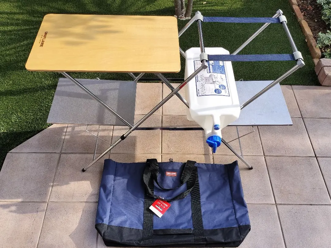 2026年最新】UNIFLAME キッチンスタンドiiの人気アイテム - メルカリ