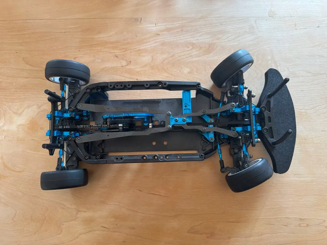 2026年最新】タミヤ ta07 proの人気アイテム - メルカリ