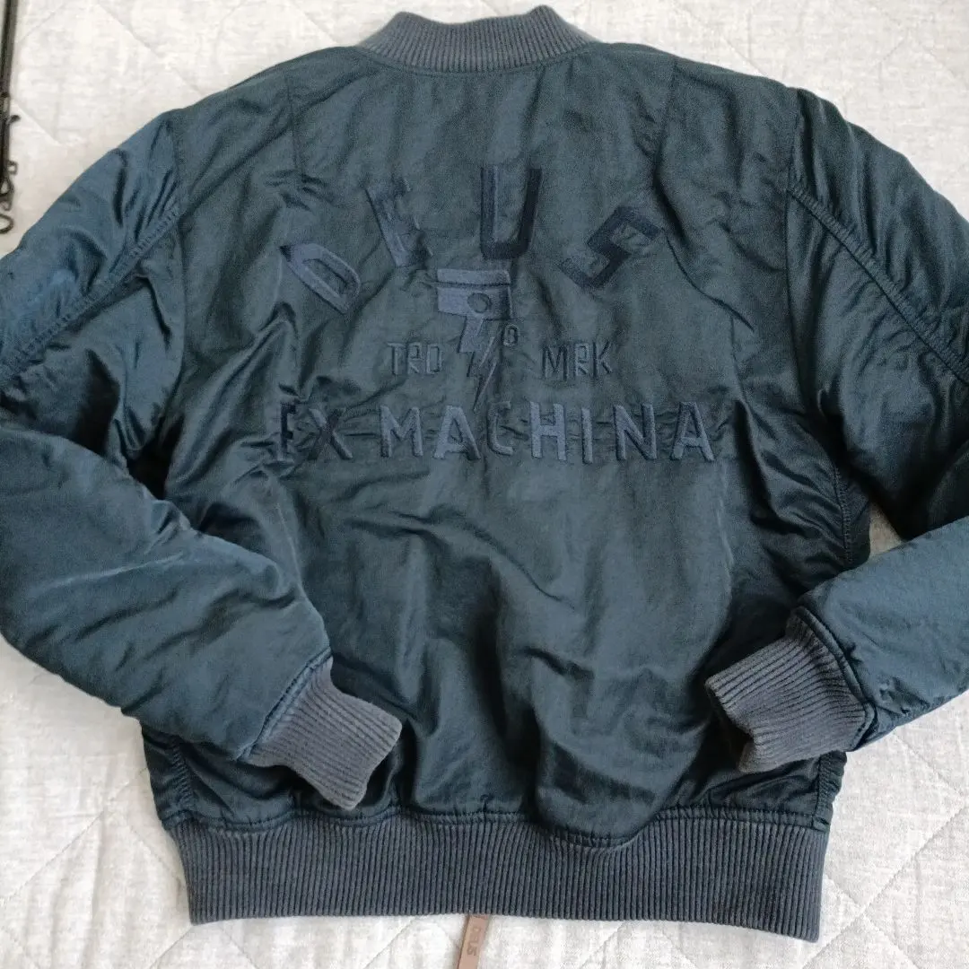 2026年最新】Deus ex Machina MA-1・フライトジャケットの人気アイテム