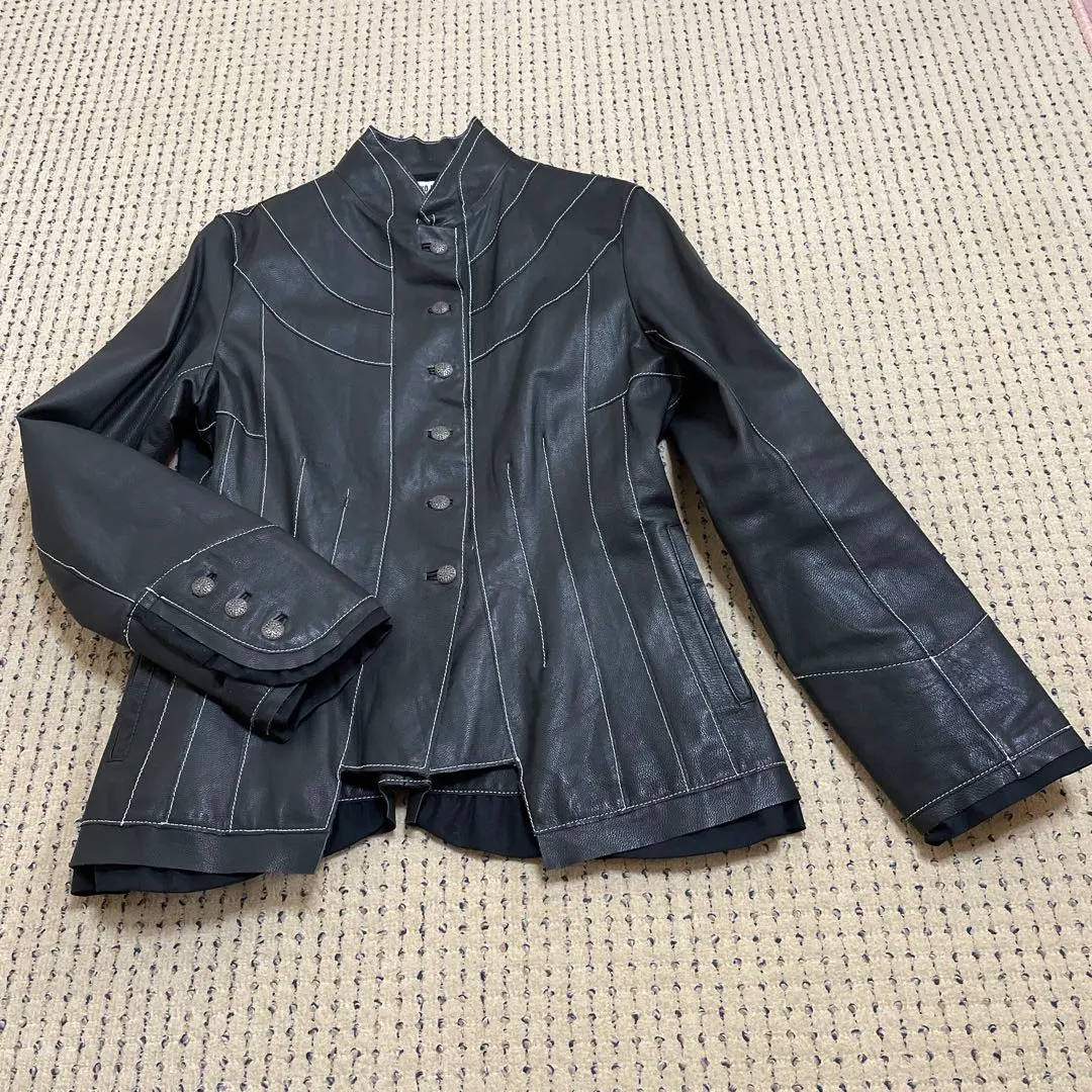 2026年最新】HIROKO BIS レザージャケット・ライダースの人気アイテム