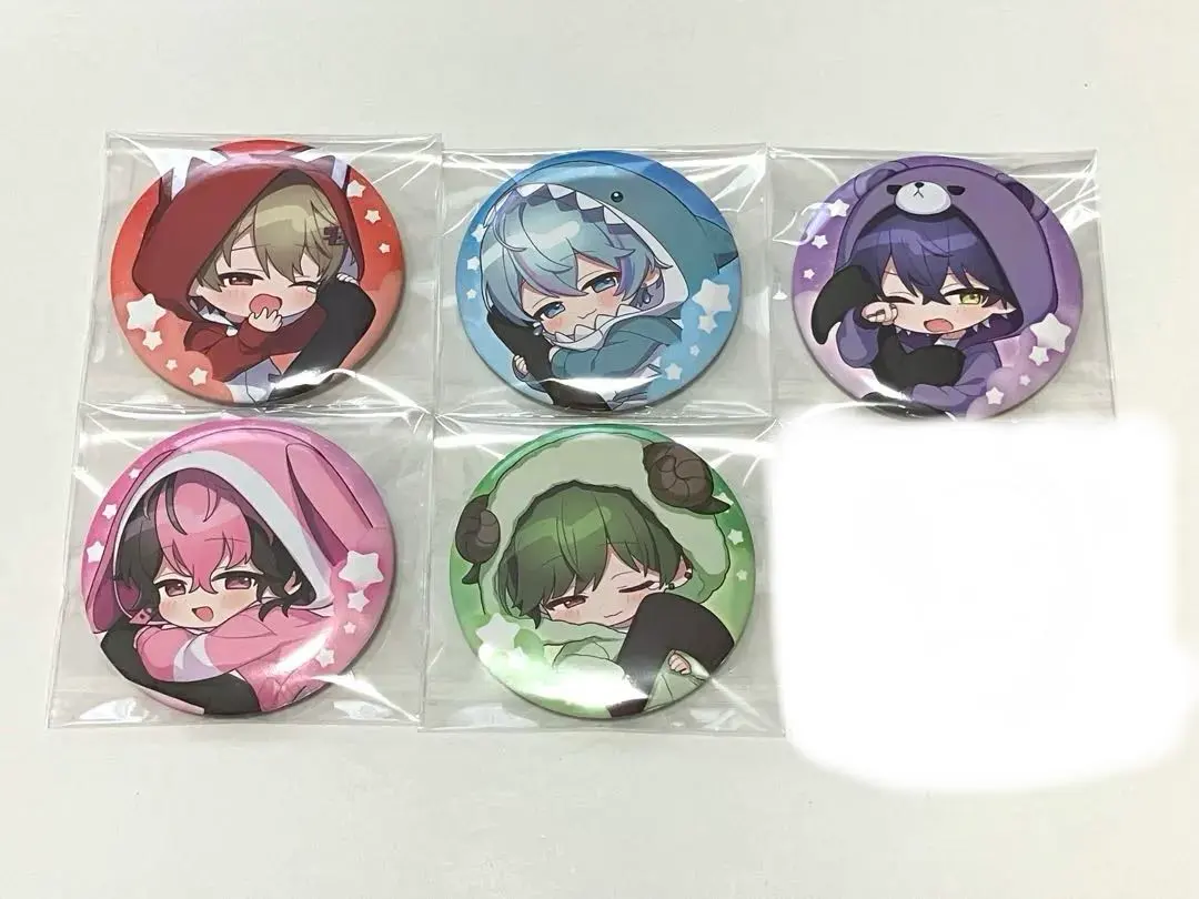 2026年最新】シクフォニ みこと 缶バッジ ねむねむの人気アイテム