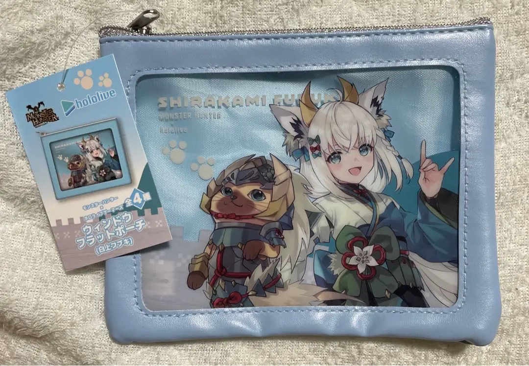 2026年最新】モンハン ホロライブ 白上フブキの人気アイテム - メルカリ