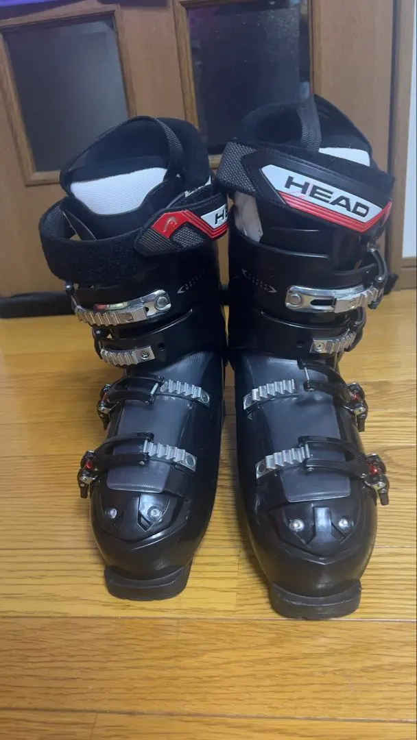2026年最新】スキーブーツ HEAD CARVE 7.5の人気アイテム - メルカリ
