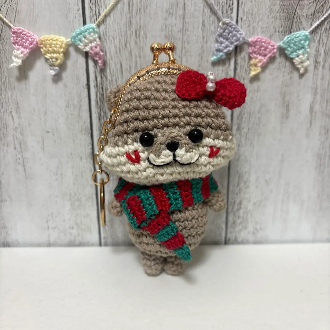 2026年最新】カワウソあみぐるみの人気アイテム - メルカリ