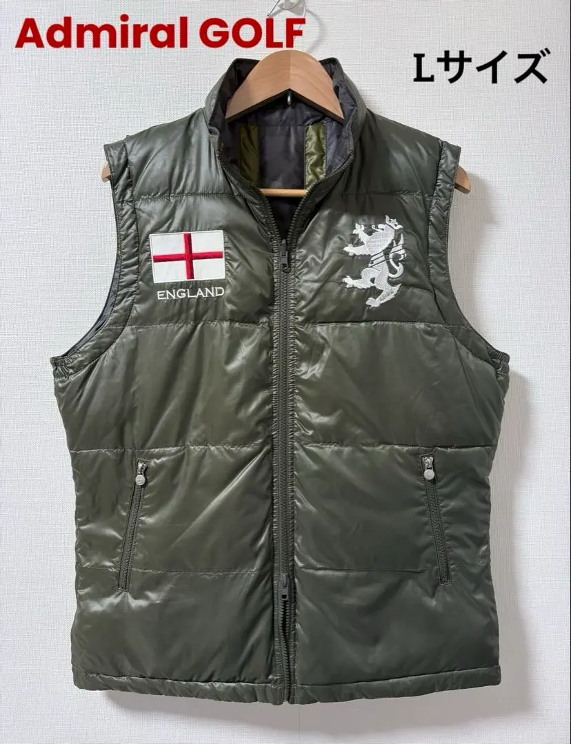 2026年最新】アドミラル ダウンベストの人気アイテム - メルカリ