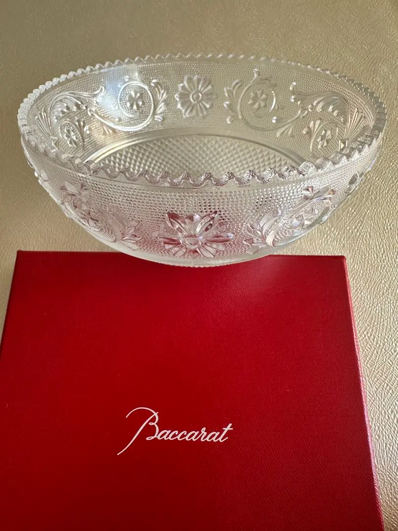 2026年最新】バカラ アラベスク プレートの人気アイテム - メルカリ