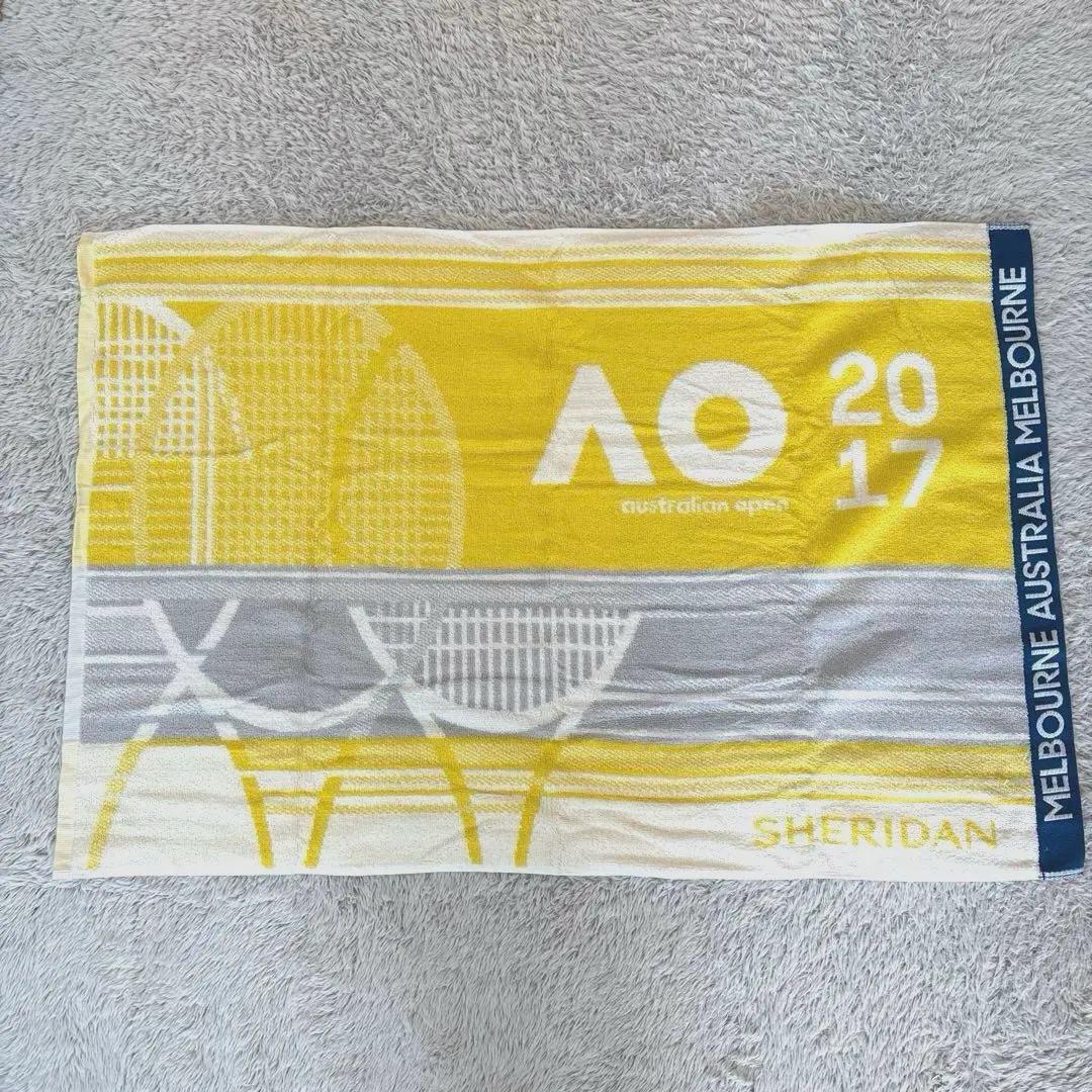 2026年最新】全豪オープン タオルの人気アイテム - メルカリ