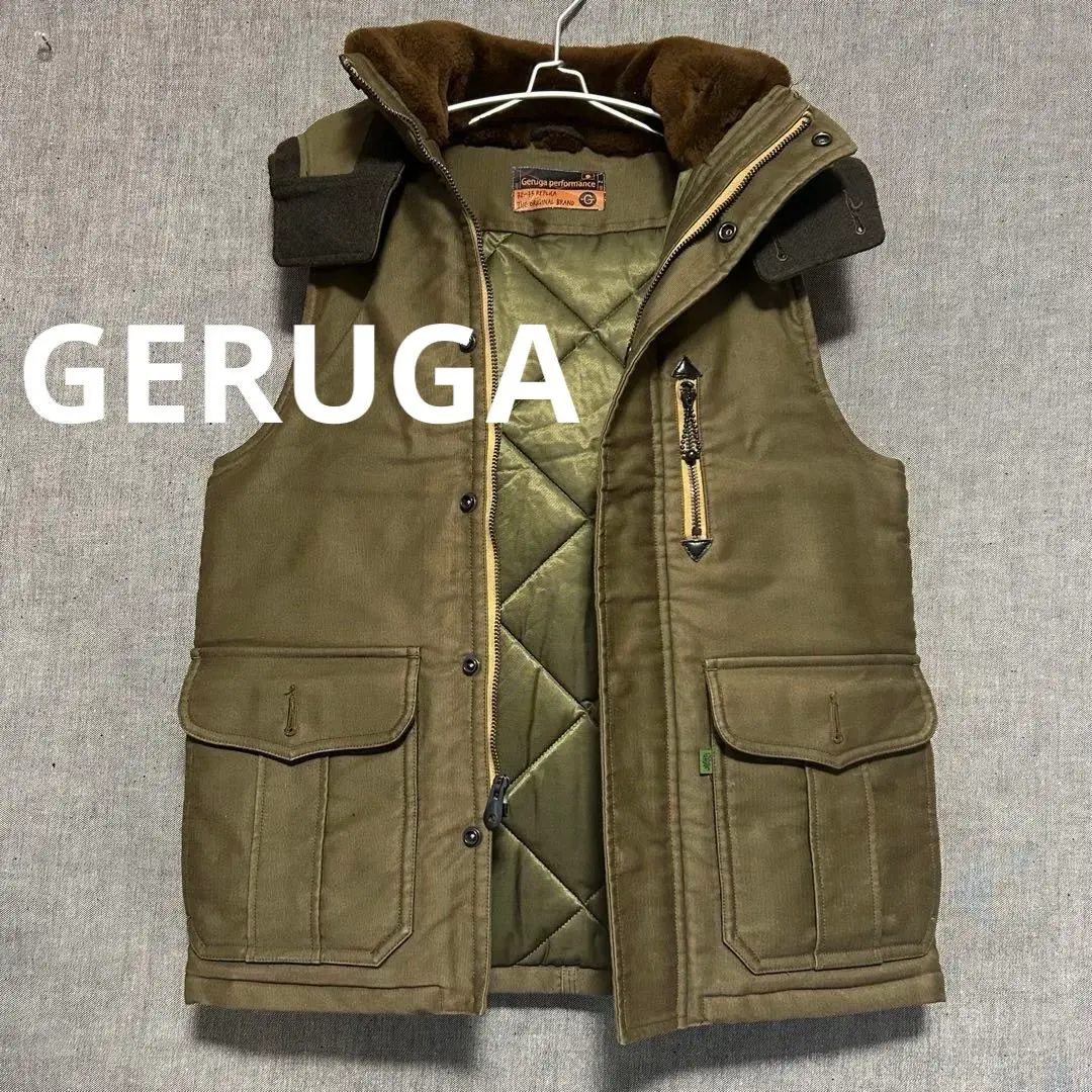 2026年最新】geruga ベストの人気アイテム - メルカリ