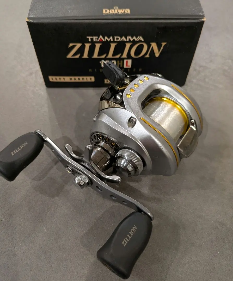 2026年最新】DAIWA TD zillionの人気アイテム - メルカリ