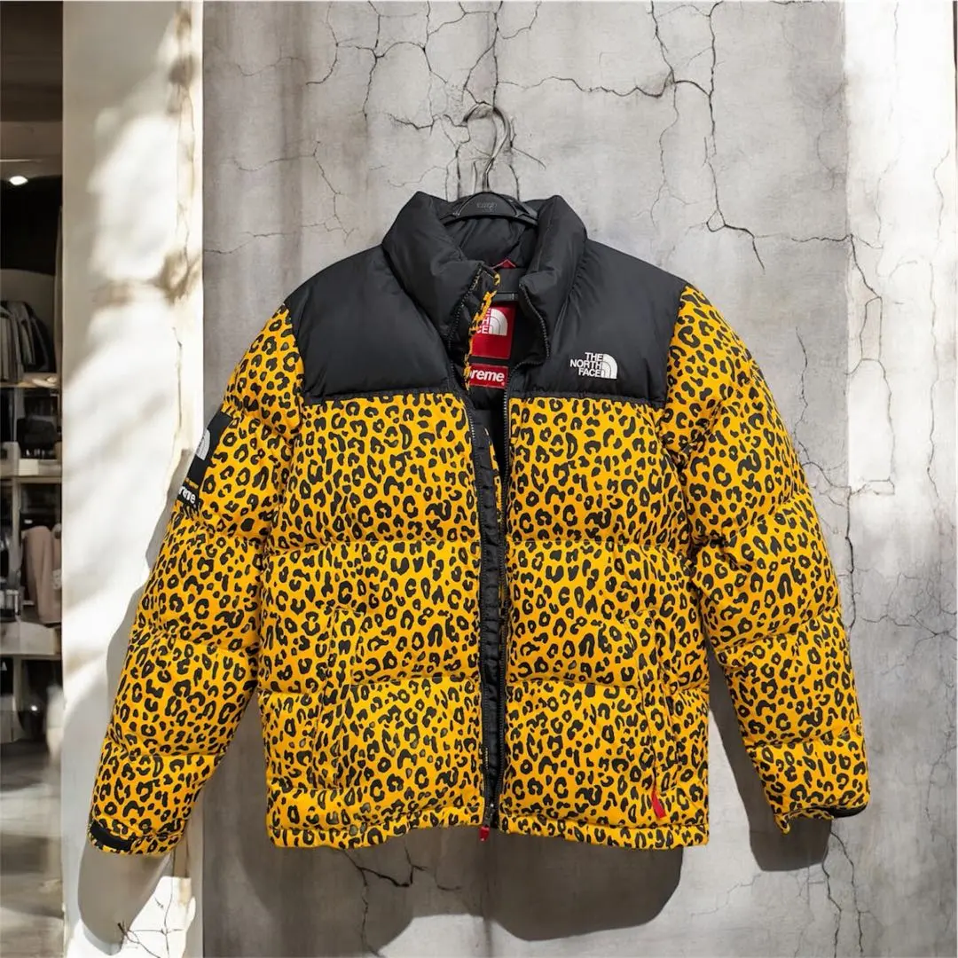 2026年最新】supreme ヌプシ レオパードの人気アイテム - メルカリ