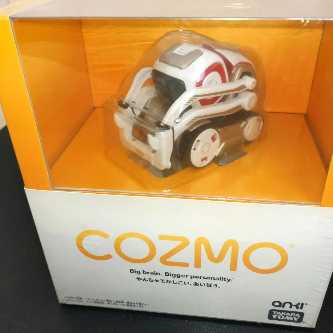 2026年最新】COZMO ロボットの人気アイテム - メルカリ