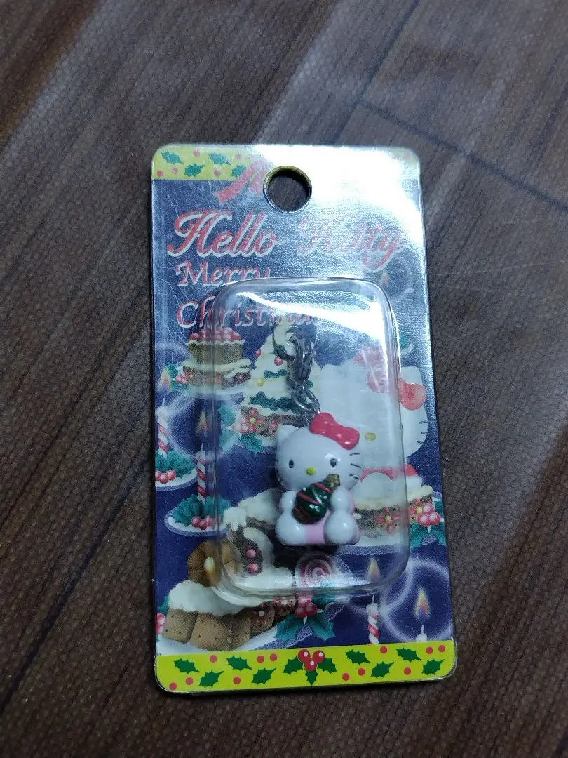 2026年最新】ハローキティクリスマスツリーストラップの人気アイテム