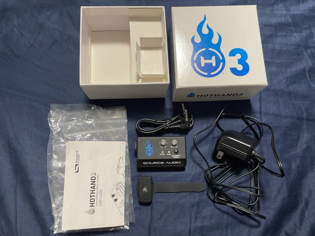 2026年最新】SOURCE AUDIO hot hand 3の人気アイテム - メルカリ