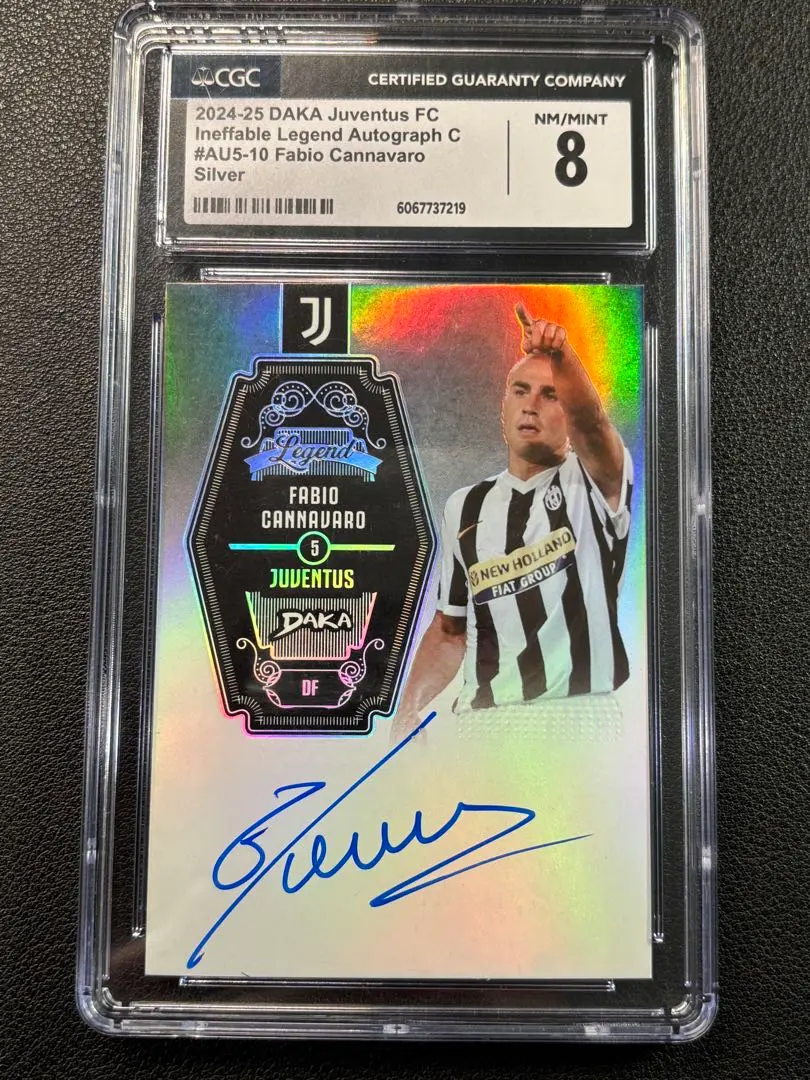 2026年最新】カンナバーロ サインの人気アイテム - メルカリ