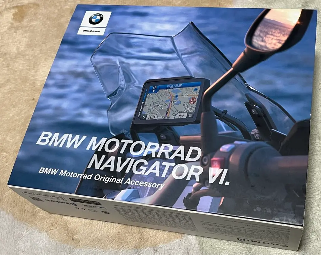 2026年最新】bmw motorrad navigatorの人気アイテム - メルカリ