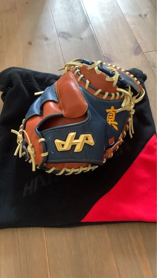 2026年最新】キャッチャーミット プロ実使用の人気アイテム - メルカリ
