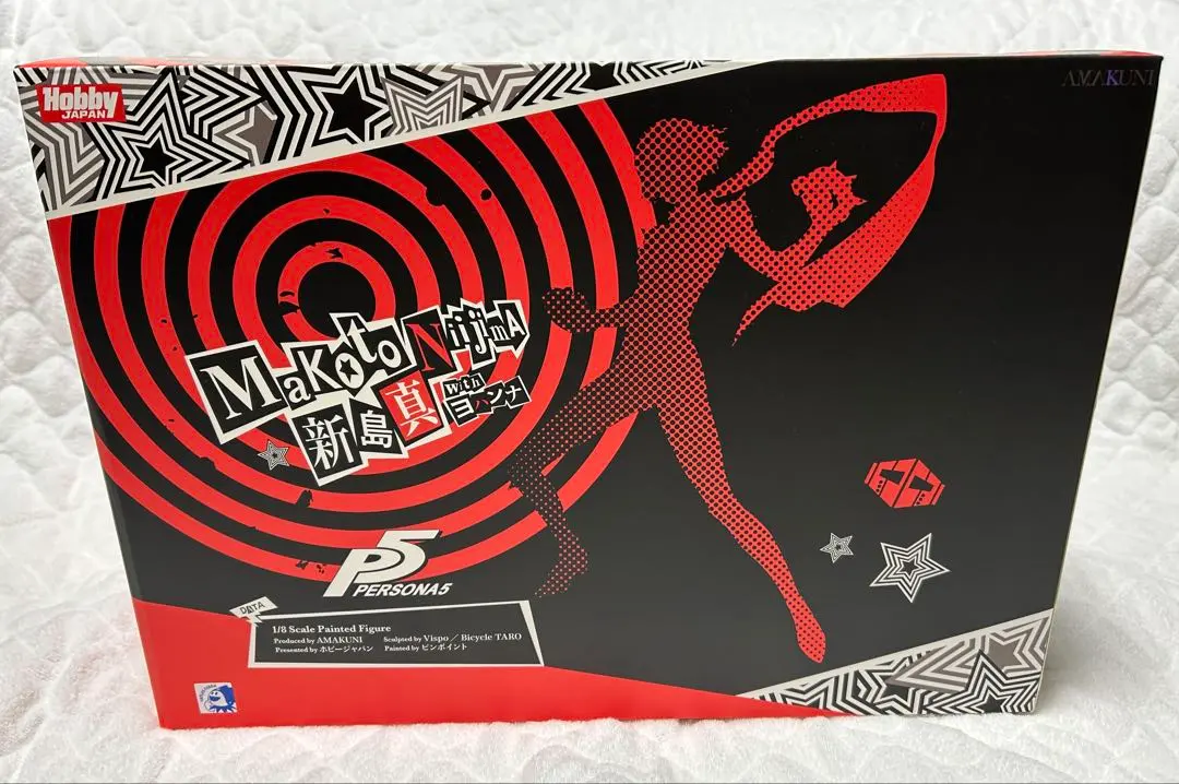 2026年最新】ペルソナ5 新島真 怪盗 ver. with ヨハンナの人気アイテム