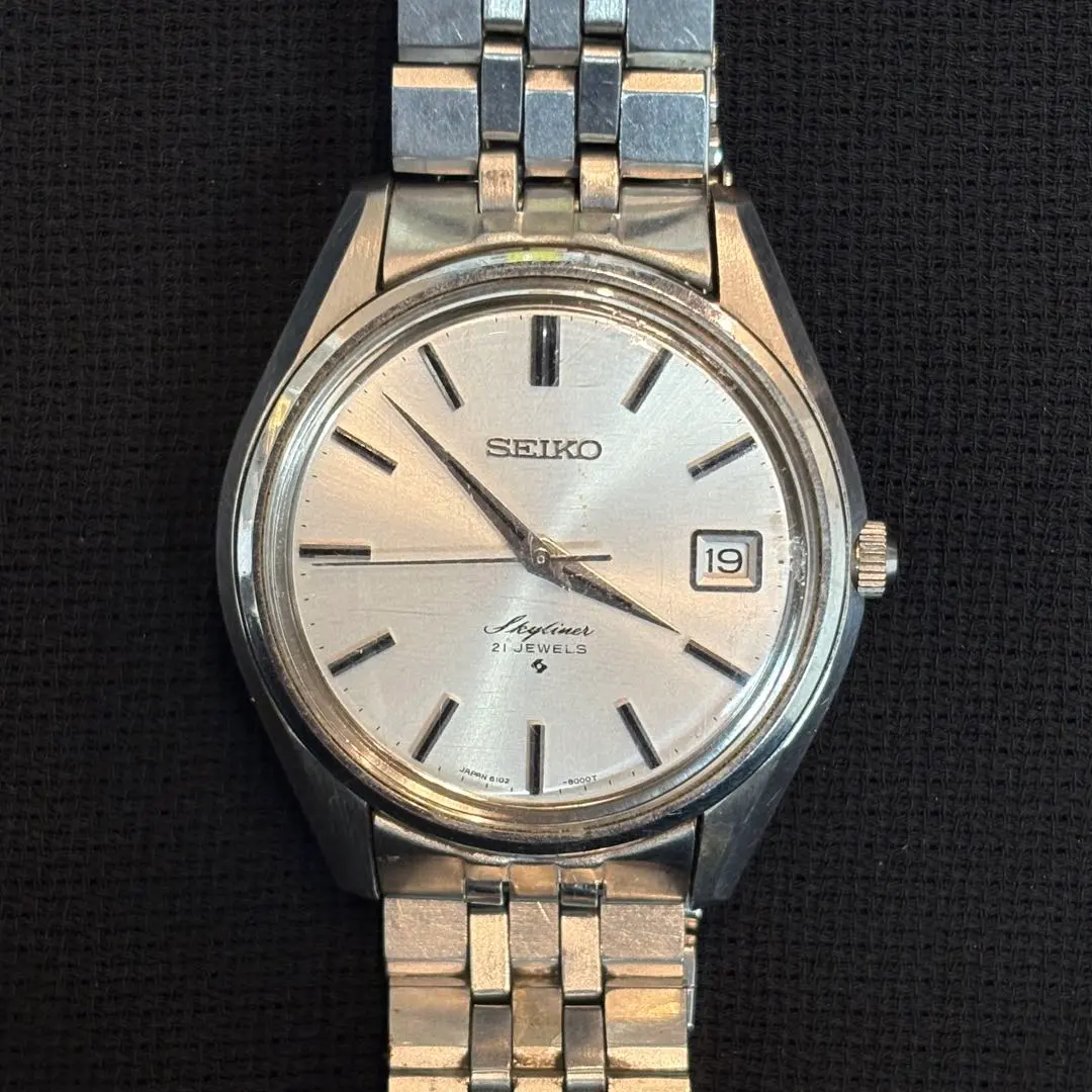 2026年最新】SEIKO SKYLINER 21の人気アイテム - メルカリ
